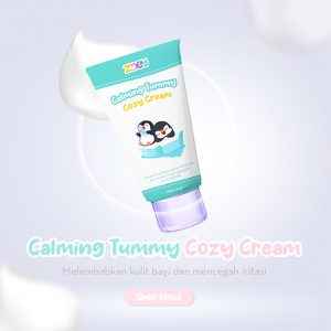 Calming Tummy Cozy Cream