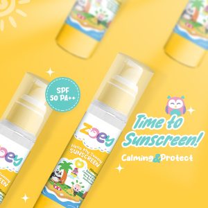ZOEY Sunscreen